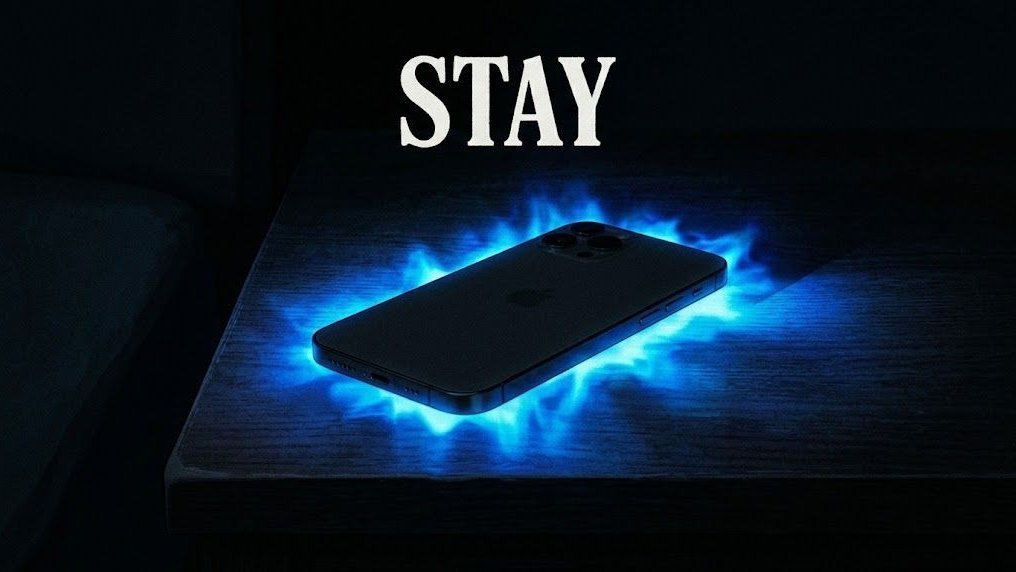 STAY — Psychological Horror Short Film