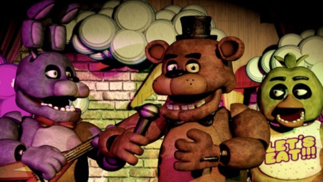 Five nights at Freddy's: Night 5