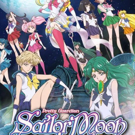 Sailor Moon Crystal abridged shorts