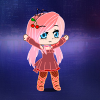 Little cherry