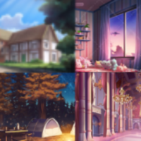 Backgrounds Artist 