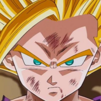 Teen Gohan