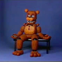Freddy Fazbear (Tape #1)