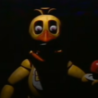 Chica the Chicken (Tape #3)