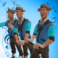 Male Backup Singers
