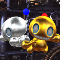 Freddy & Chrome