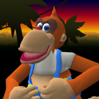 Lanky Kong
