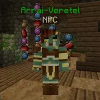 Arrai-veretel 