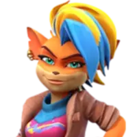 Tawna Bandicoot 