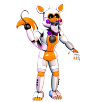 Lolbit/Animatronic 