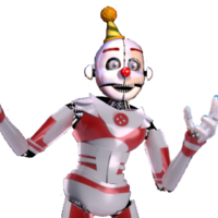 Fixed Enard/Animatronic 
