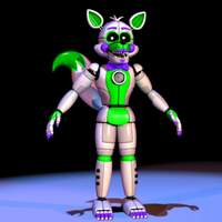 Tangle/Animatronic