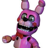 Bonnet/Puppet