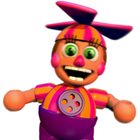 DeeDee/Animatronic