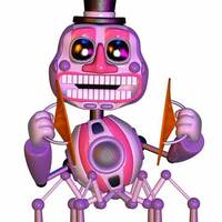Music Man/ Animatronic