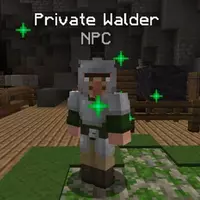 Private Walder