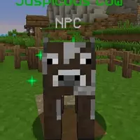 Suspicous Cow