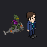 Green Goblin / Norman Osborn