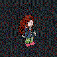 Relative of Gwen
