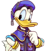 Donald duck 