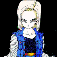 Android 18 