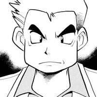 Professor Oak