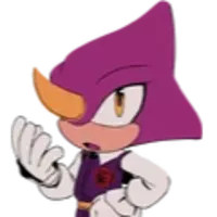 Espio the Chameleon