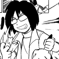 Super Nerd Miles