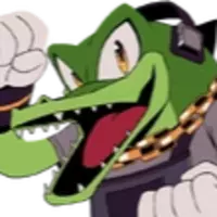 Vector the Crocodile 