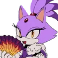 Blaze the Cat