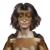 Angela Kemper (Penny, the Coin Wonder)