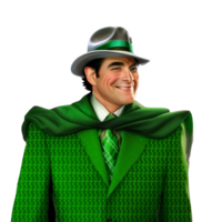 Steve Black (Millionaire Man)