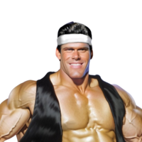 Hank Grant (the Mighty Herakles)