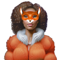 Fawnta Johnson (Foxie)