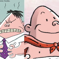 Principal Krupp/Captain Underpants