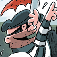 Robber #1