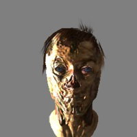 Quarry Worker (GHOUL ROLE)