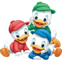 Huey, Dewey & Louie