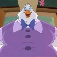 Aunt Gertie