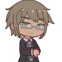 Paul laker (main character/ side main)