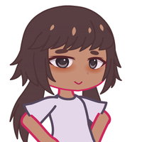 Amber (side/ main character)