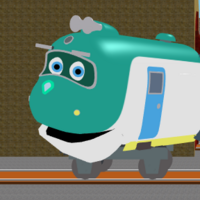 Toot (Honorary Main Character)