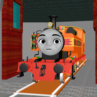 Nia (Reserve Voice) (Main Character)