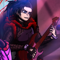 Ashlynn - Male Prog-Rock Singer