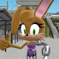 Bunnie Rabbot