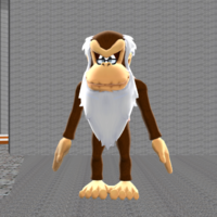 Cranky Kong