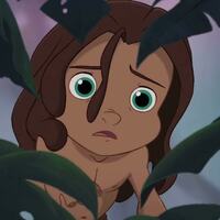 Young Tarzan