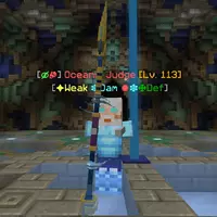 Oceanic Judge