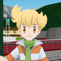 Barry (Human)
