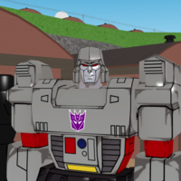 Megatron